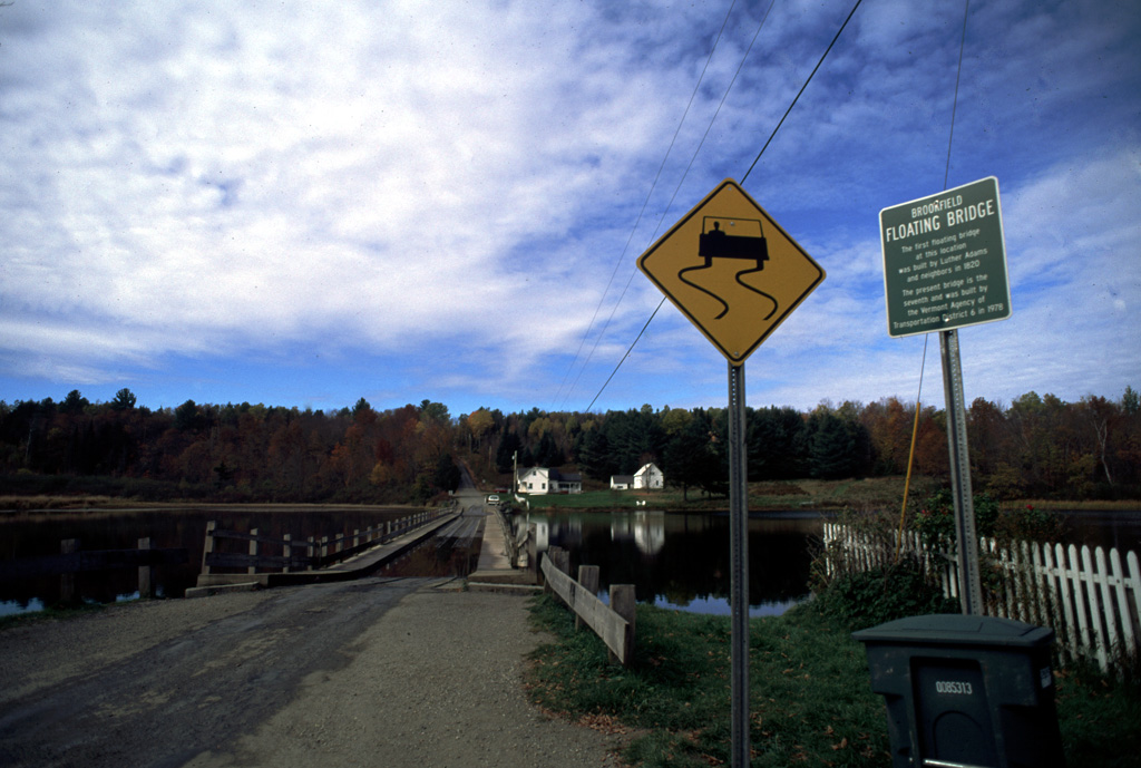Floating Bridge 1