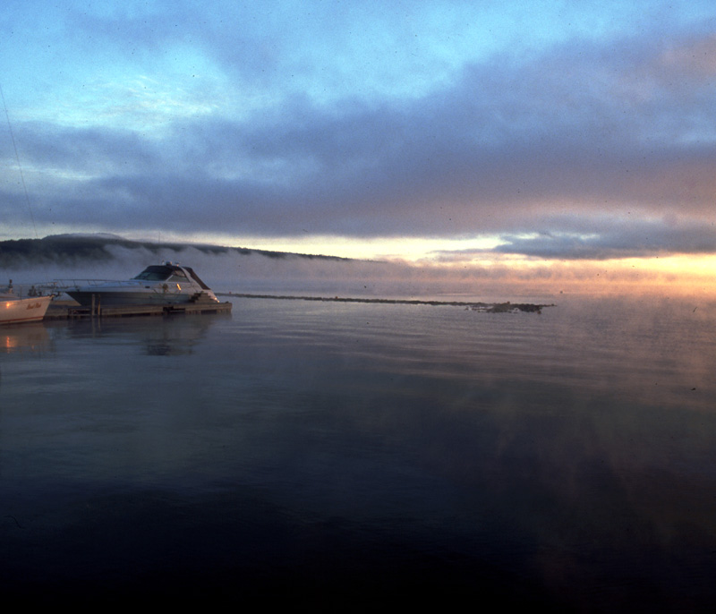 Morning Lake