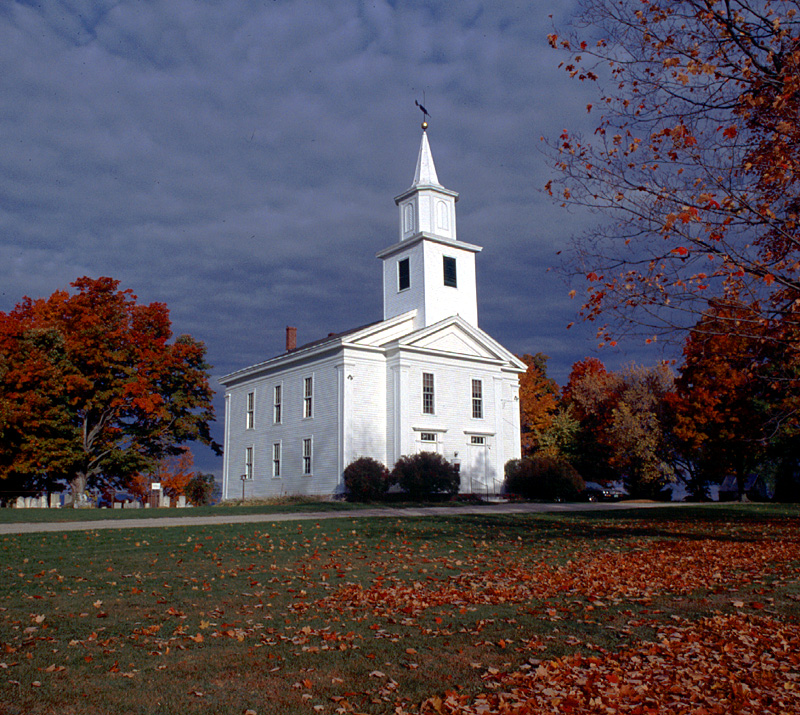 Vermont Church