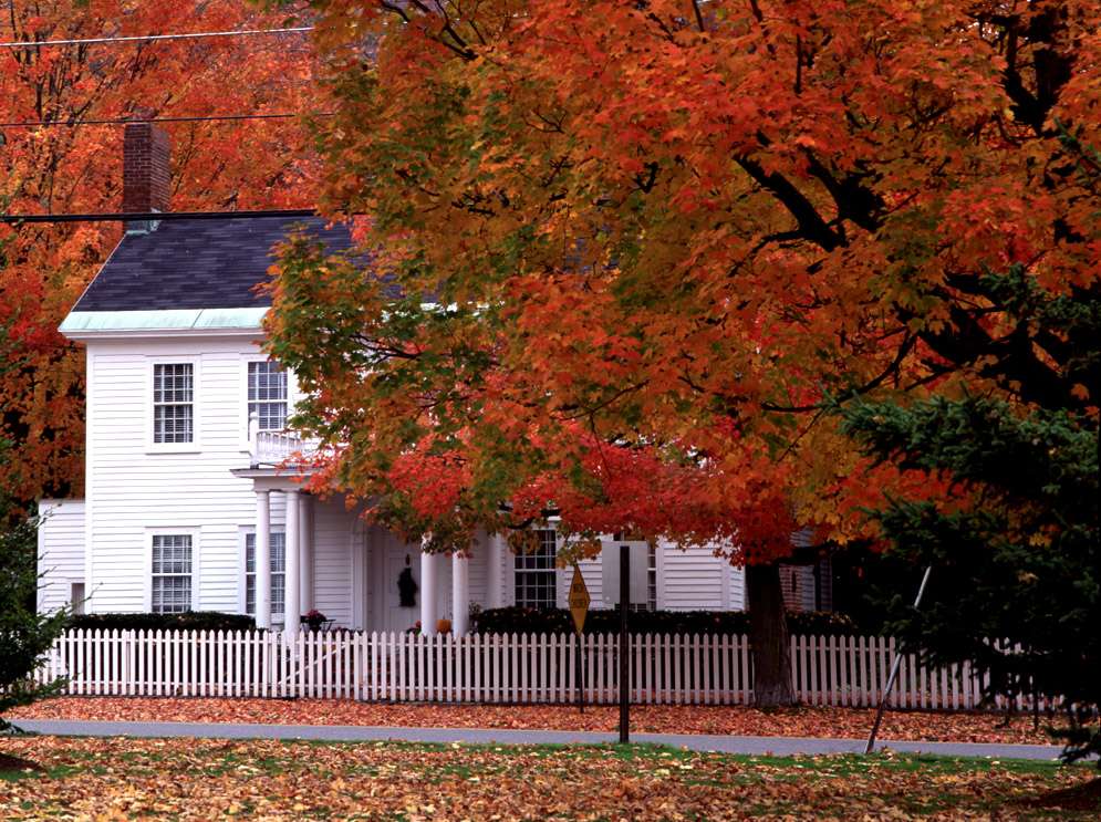 Vermont House