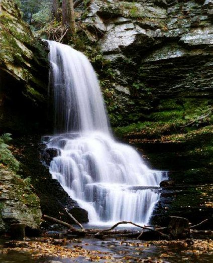 Bushkill Falls 2