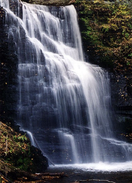 Bushkill Falls