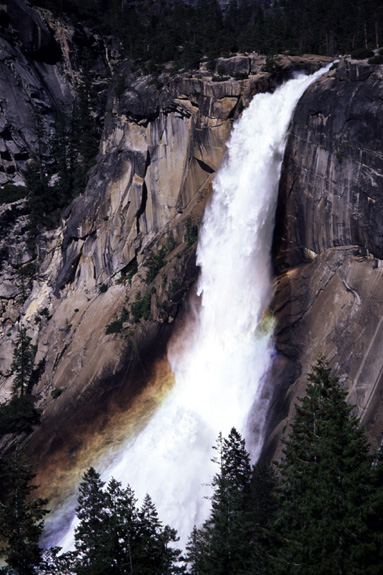 Nevada Falls 1