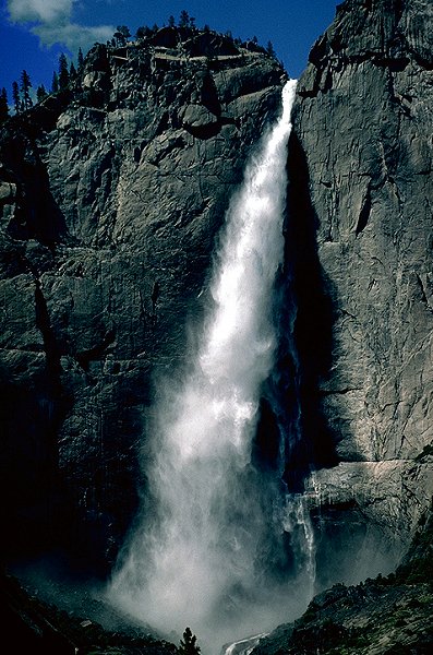 Yosemite Falls 2