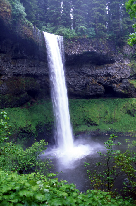 silver falls