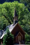 yosemite chapel