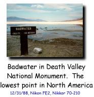 Badwater