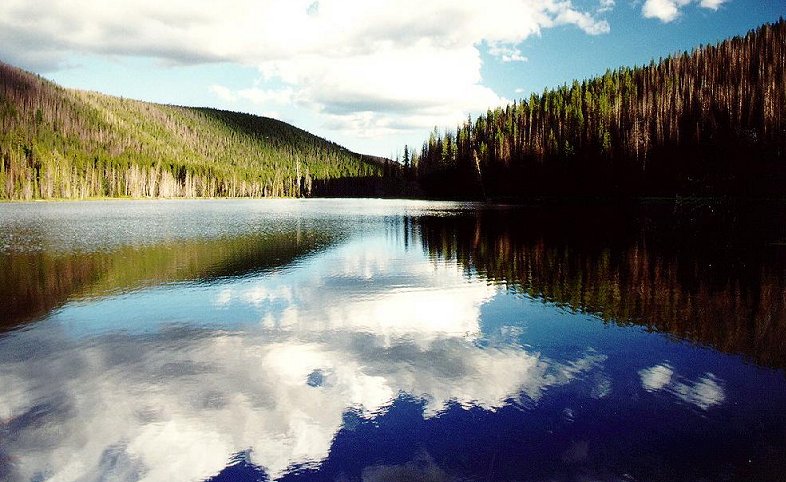 Yellowstone Lake