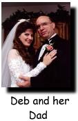 Deb and her Dad